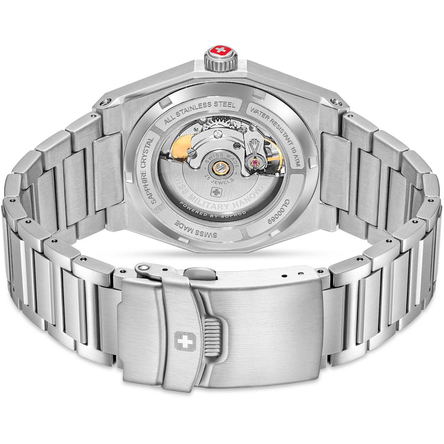 Swiss military hanowa SMWGL0006902